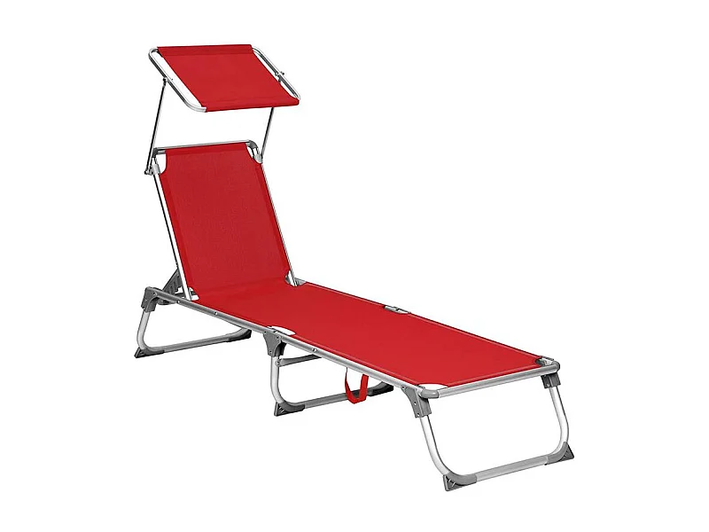 Sonnenliege Gartenliege