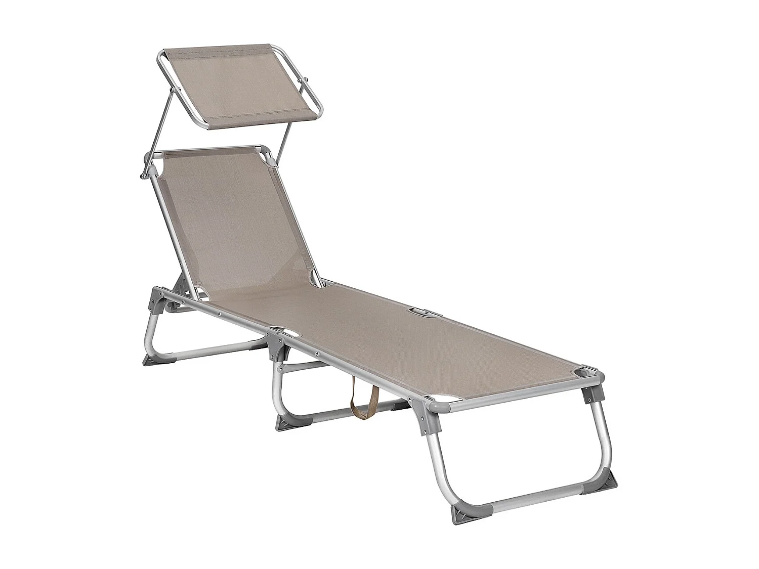 Sonnenliege Gartenliege