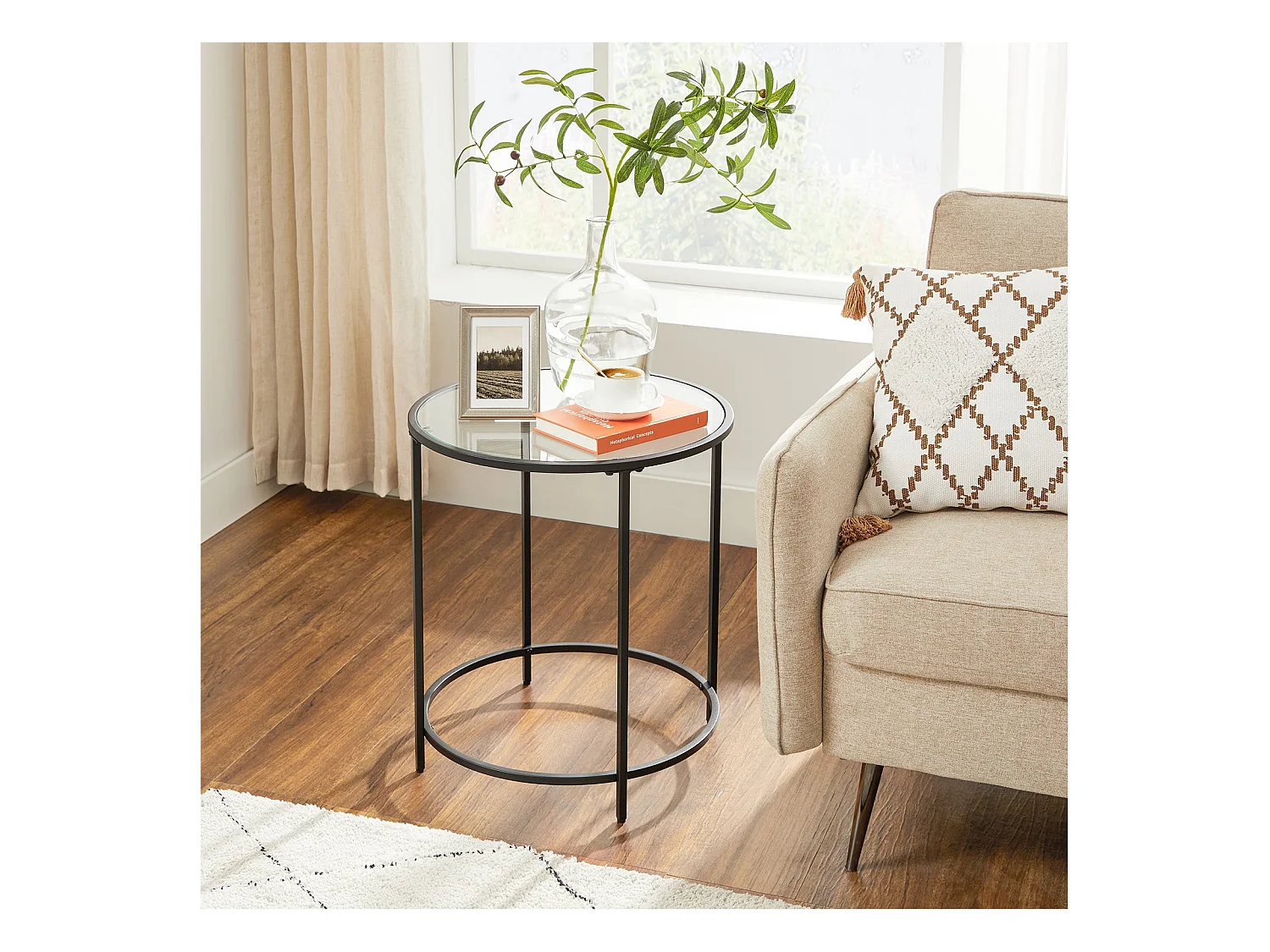 Beistelltisch Nachttisch Vadodara