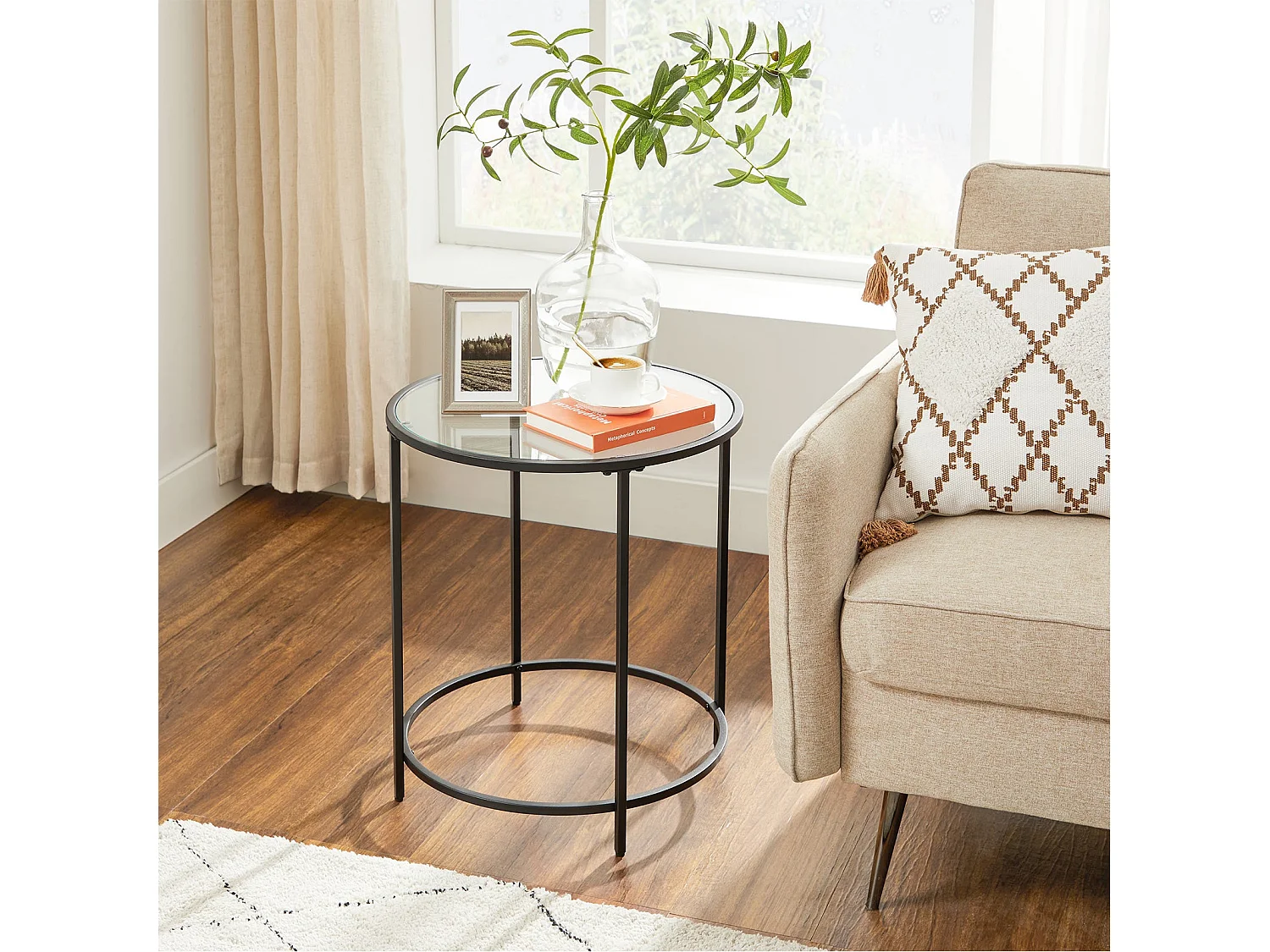 Beistelltisch Nachttisch Vadodara