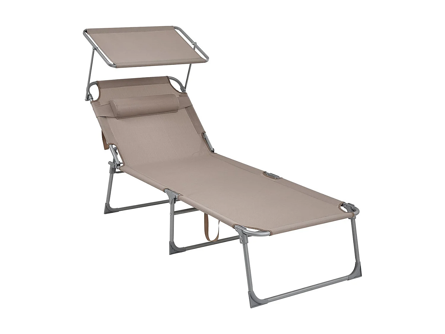 Sonnenliege Gartenliege