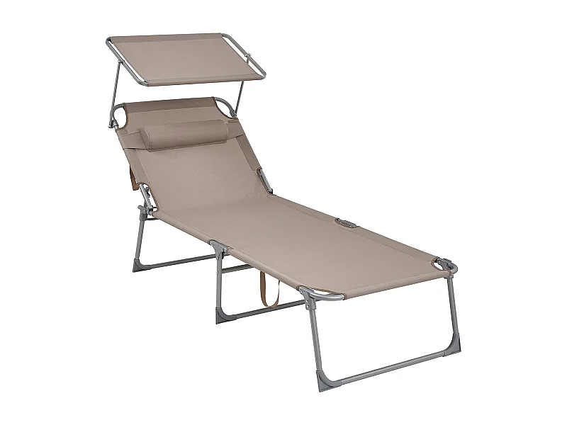 Sonnenliege Gartenliege