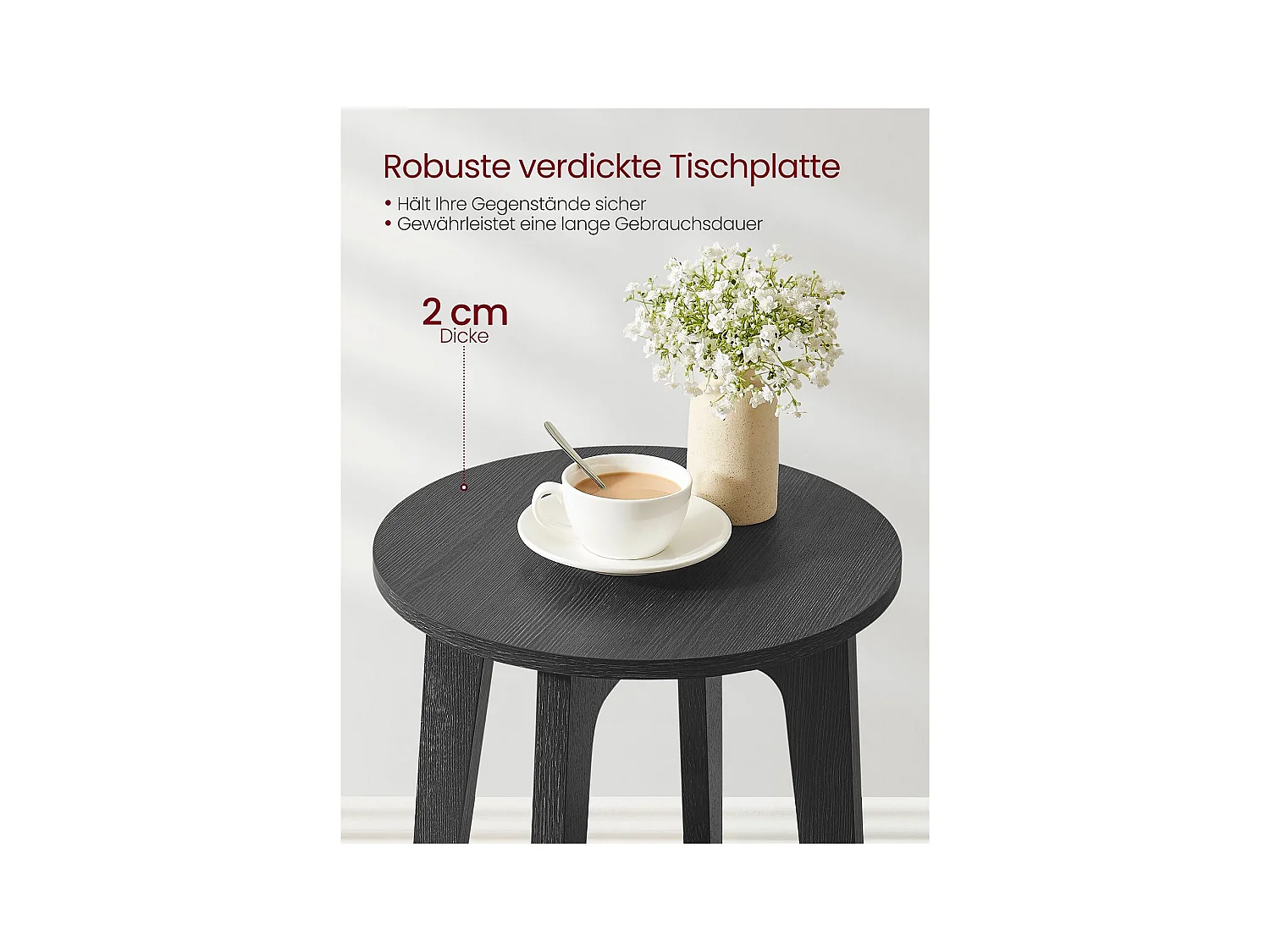 Beistelltisch Lilongwe