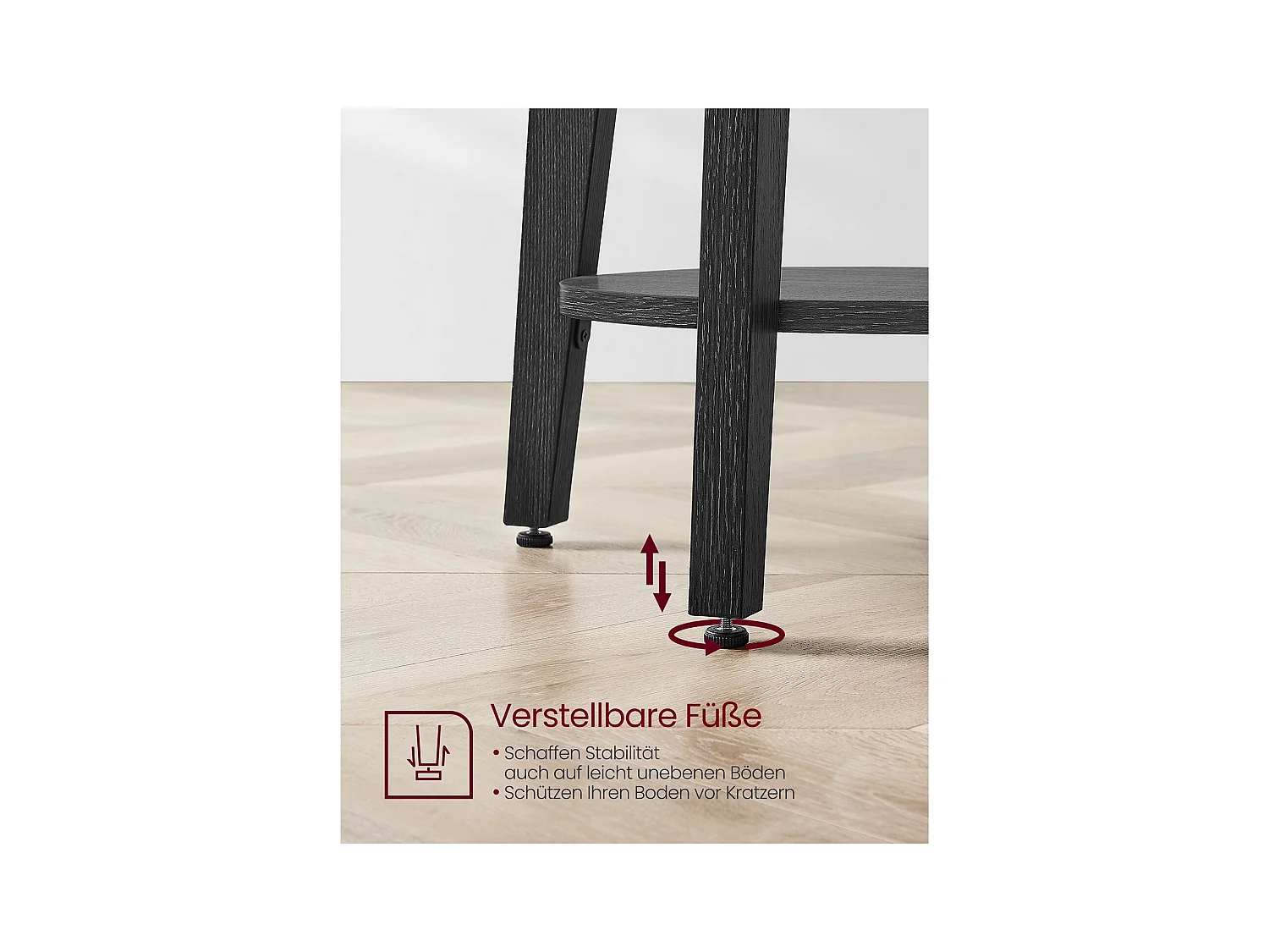 Beistelltisch Lilongwe