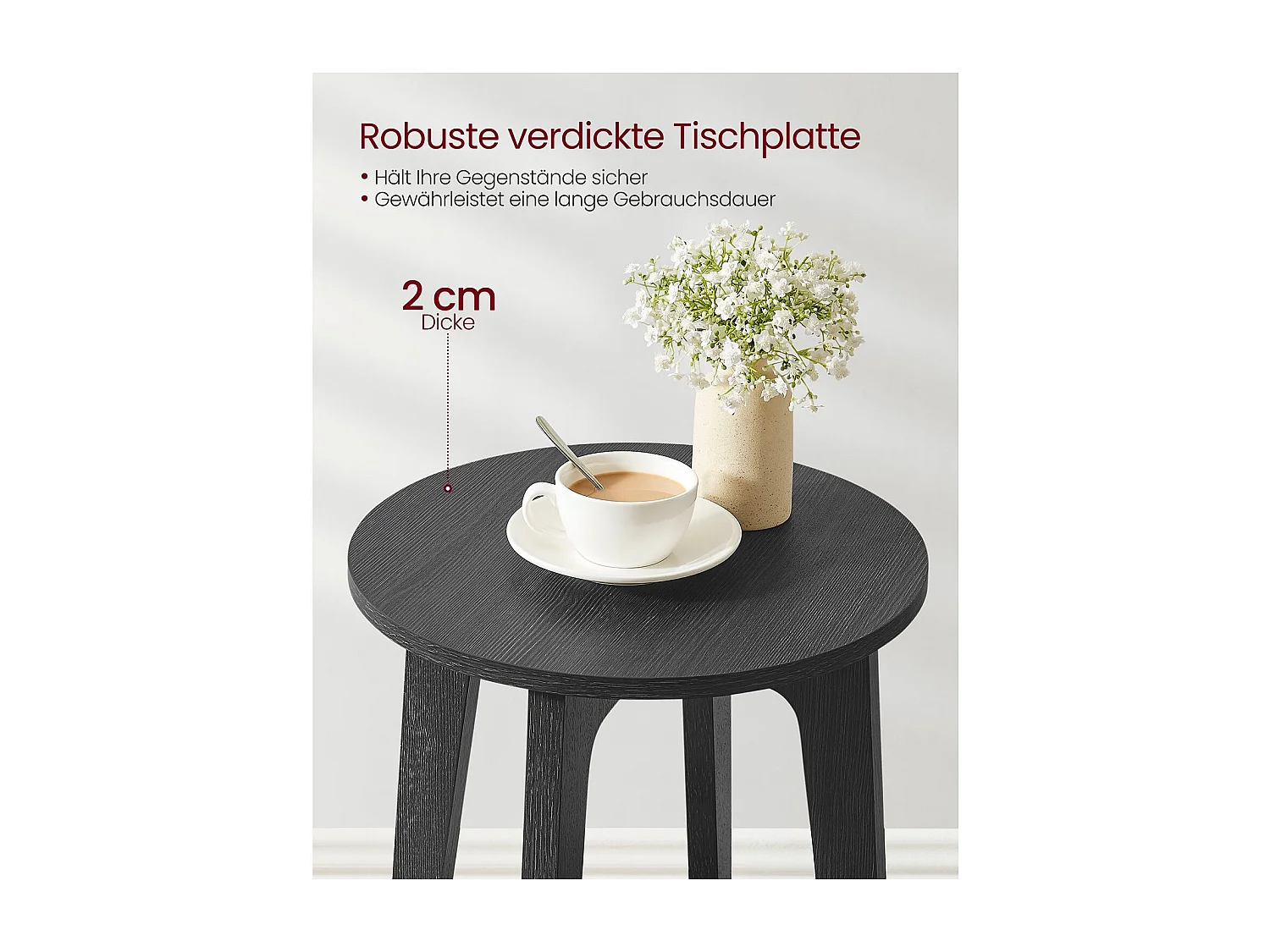 Beistelltisch Lilongwe