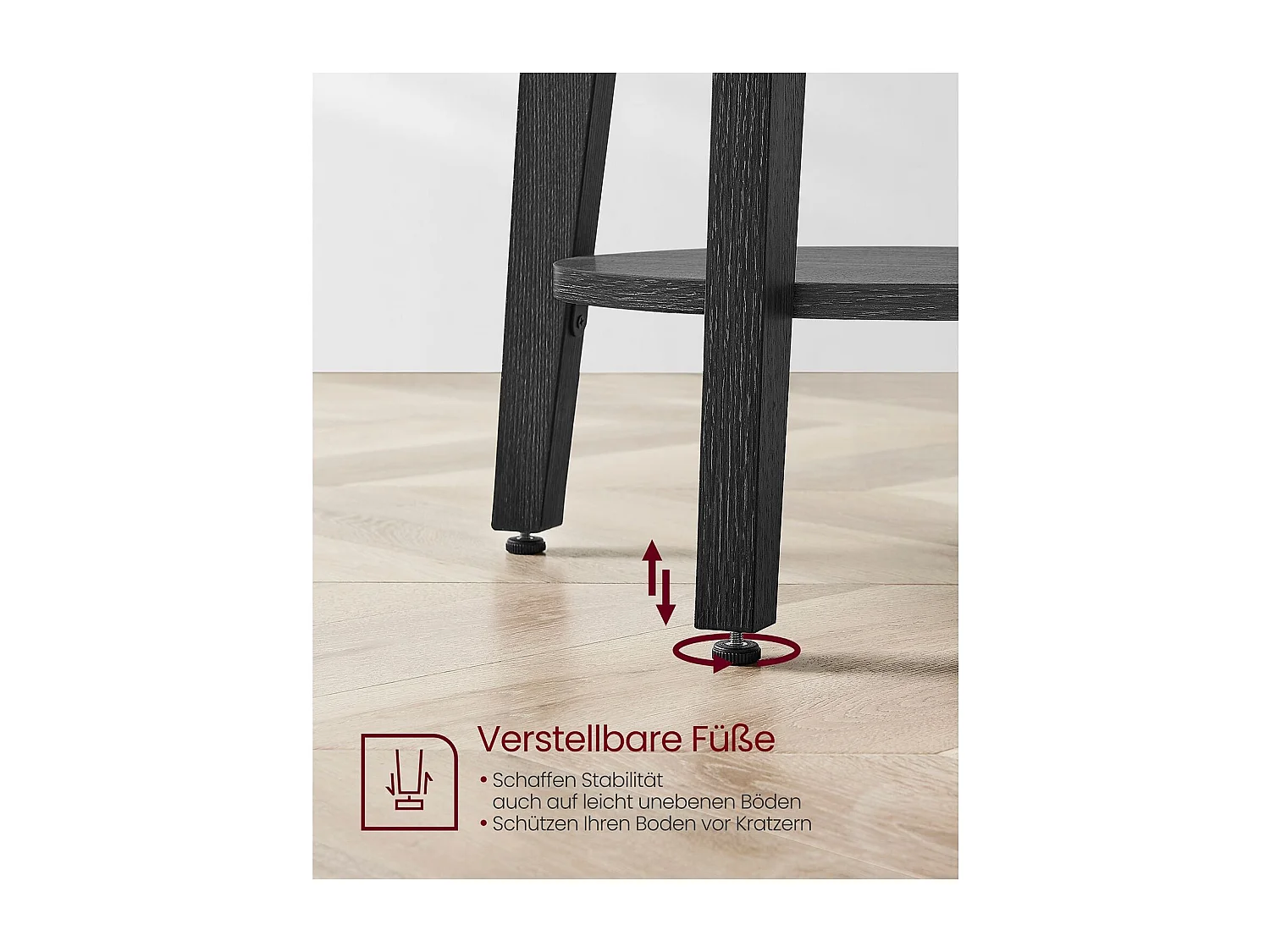 Beistelltisch Lilongwe