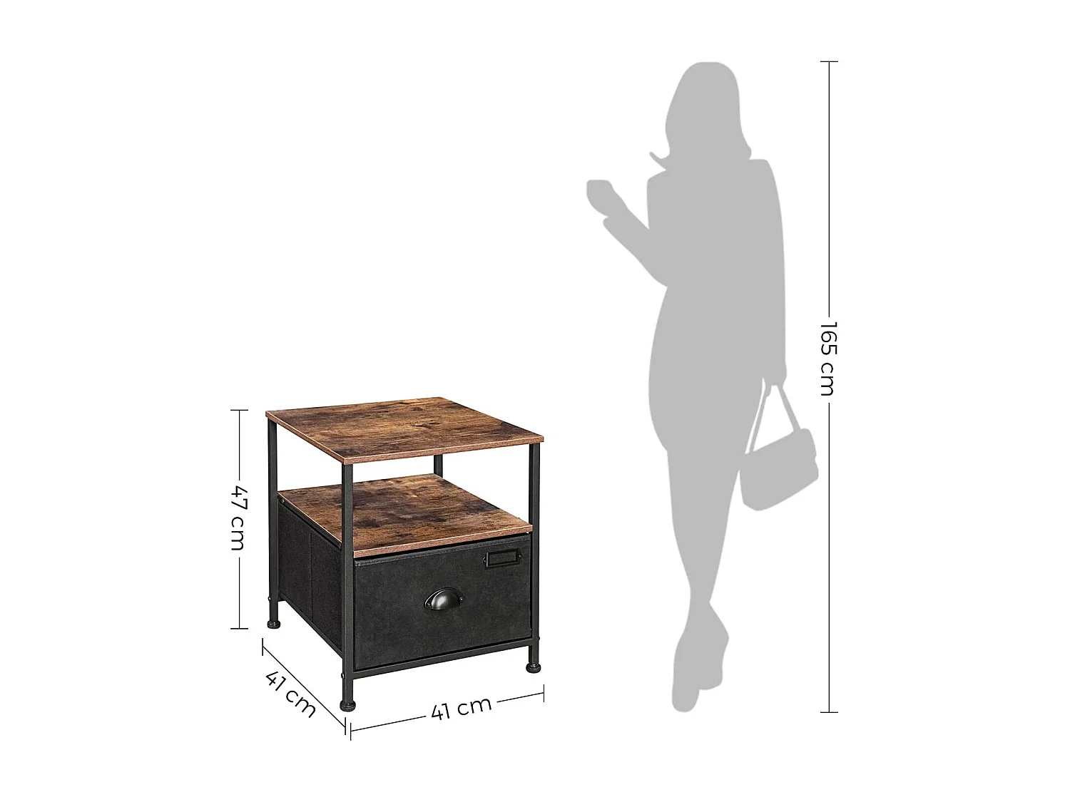 Beistelltisch Nachttisch Zamboanga City