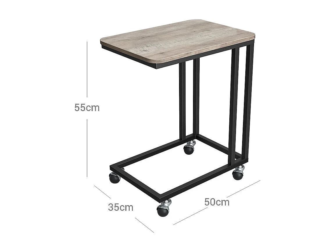 Table d'appoint table basse Baku