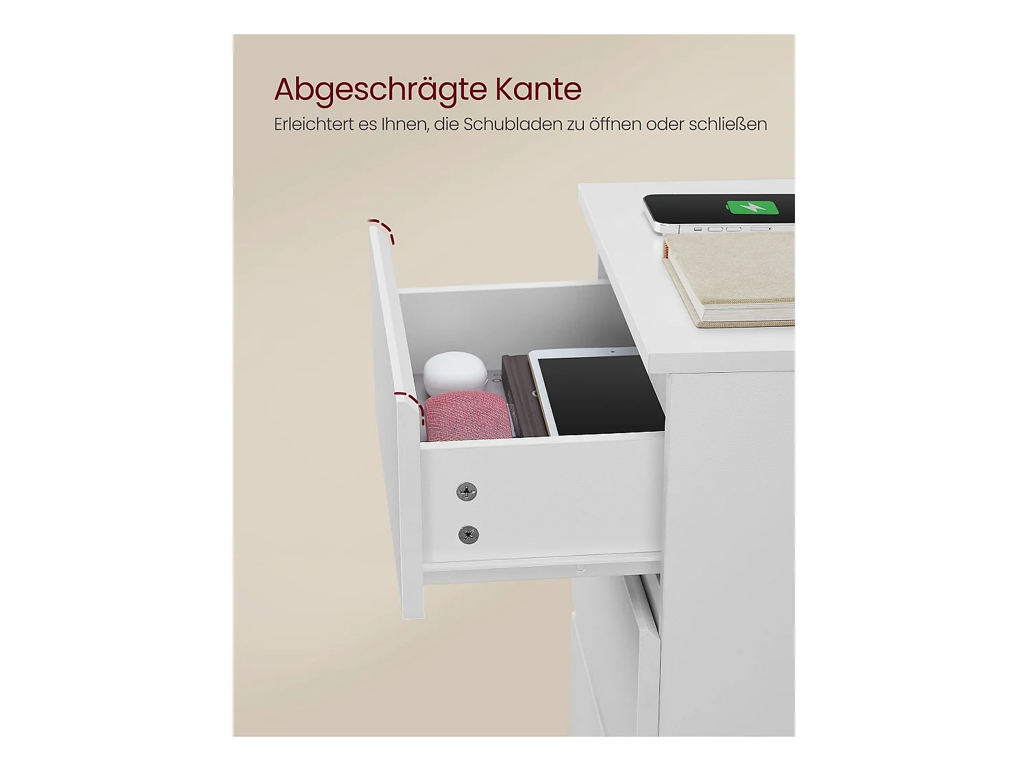 Beistelltisch Maputo