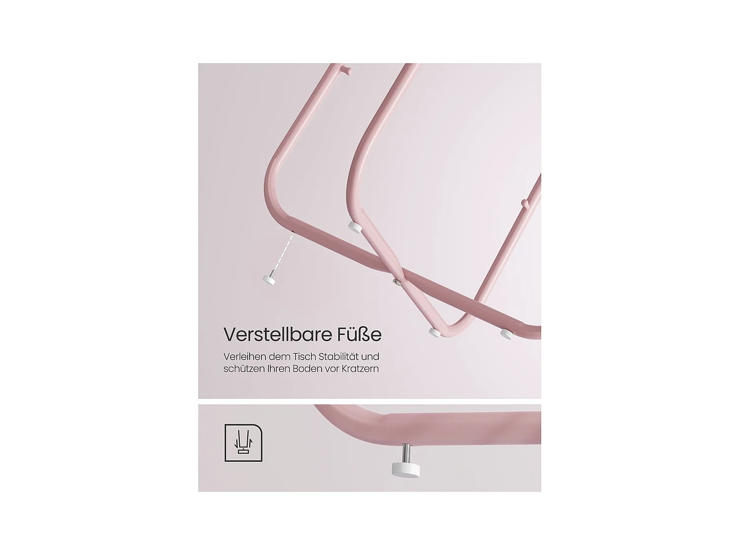 Beistelltisch Dallas