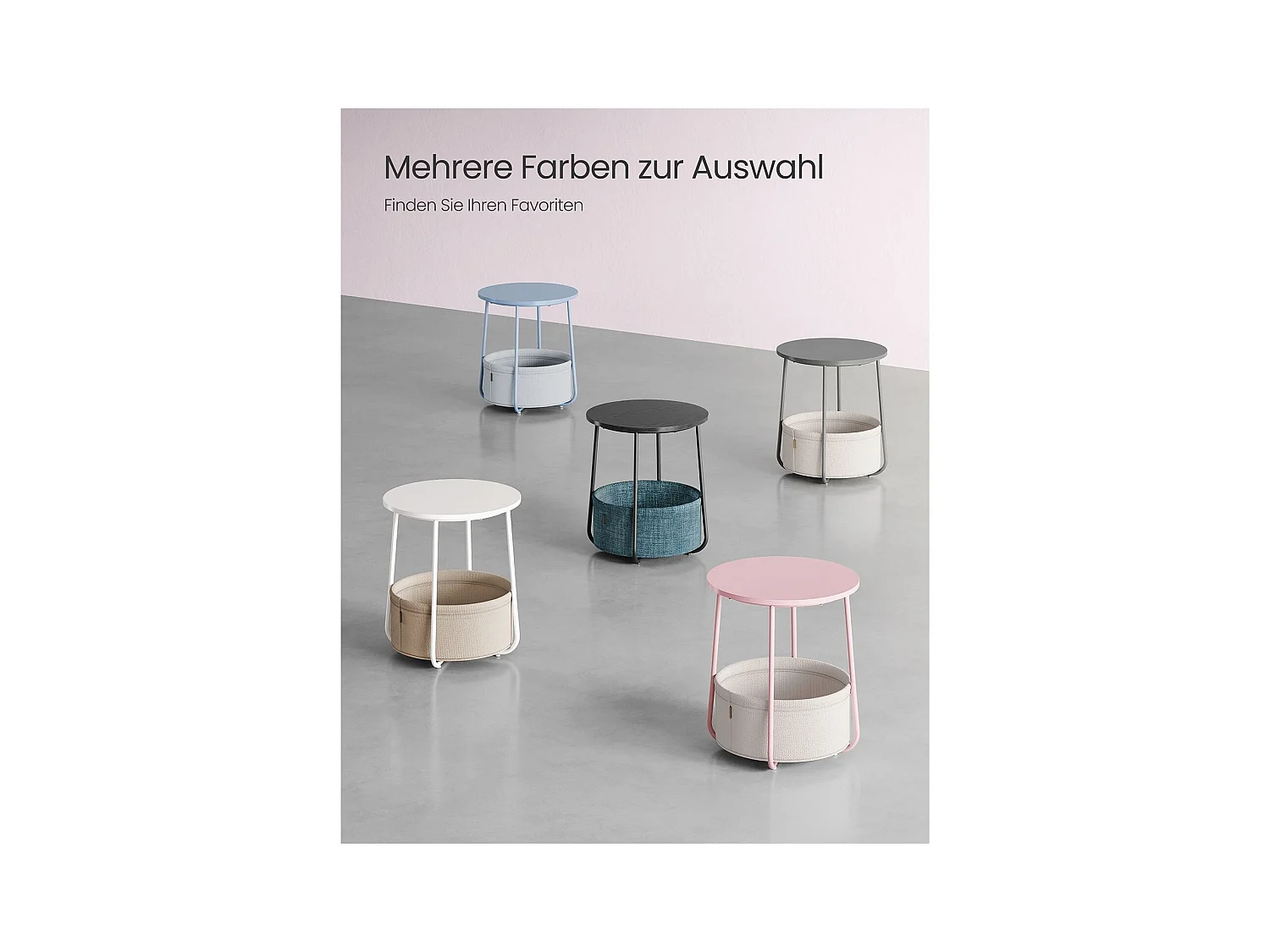 Beistelltisch Dallas