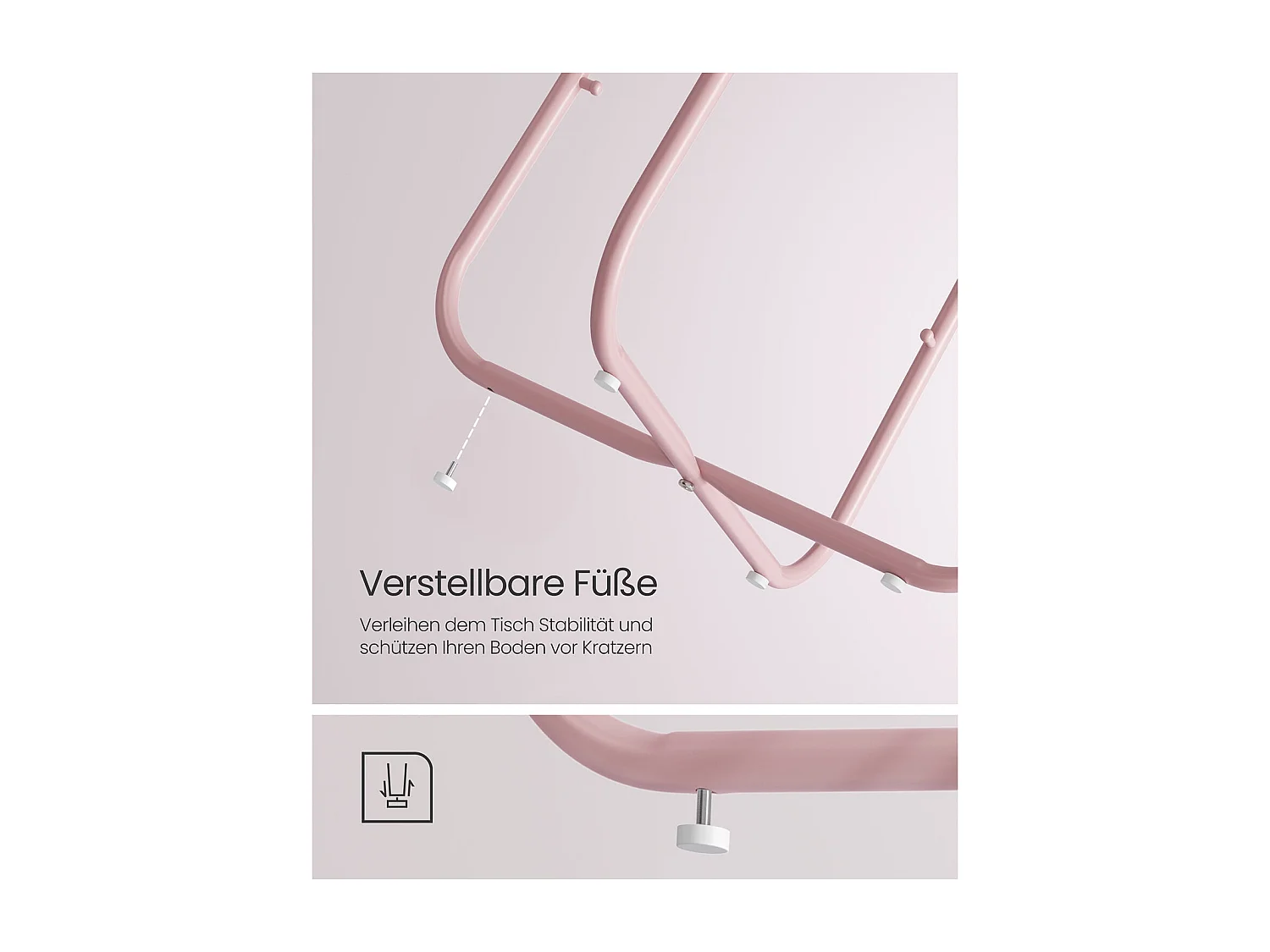 Beistelltisch Dallas