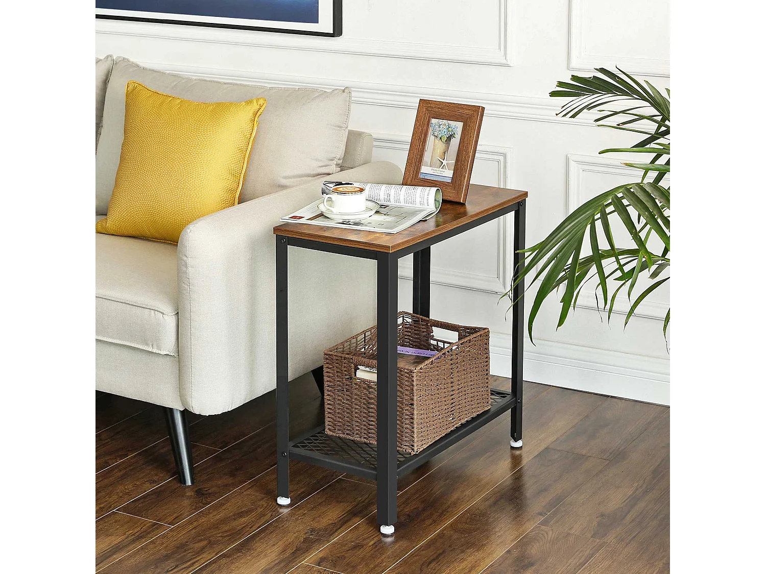 Beistelltisch Nachttisch Perth