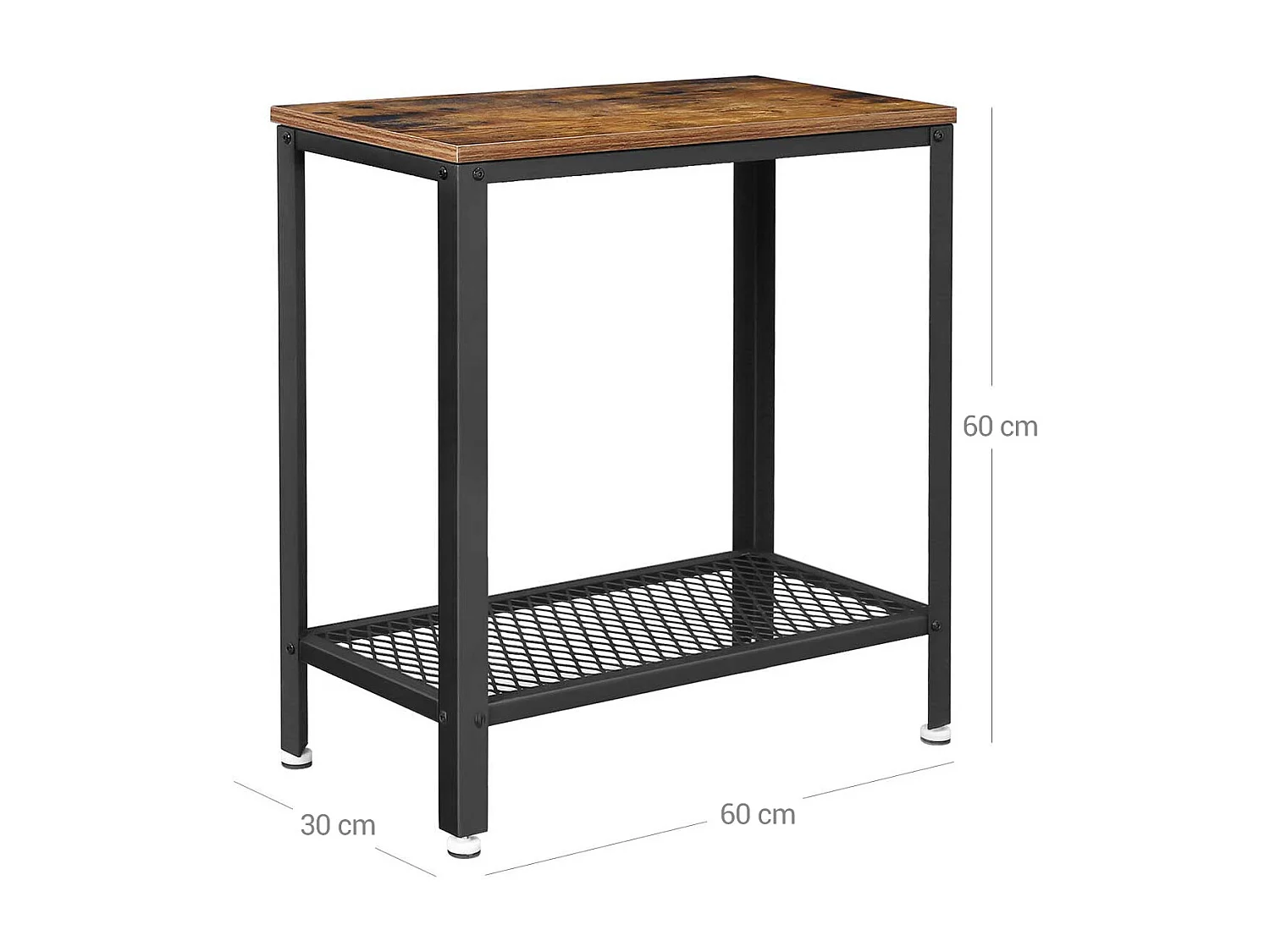 Beistelltisch Nachttisch Perth