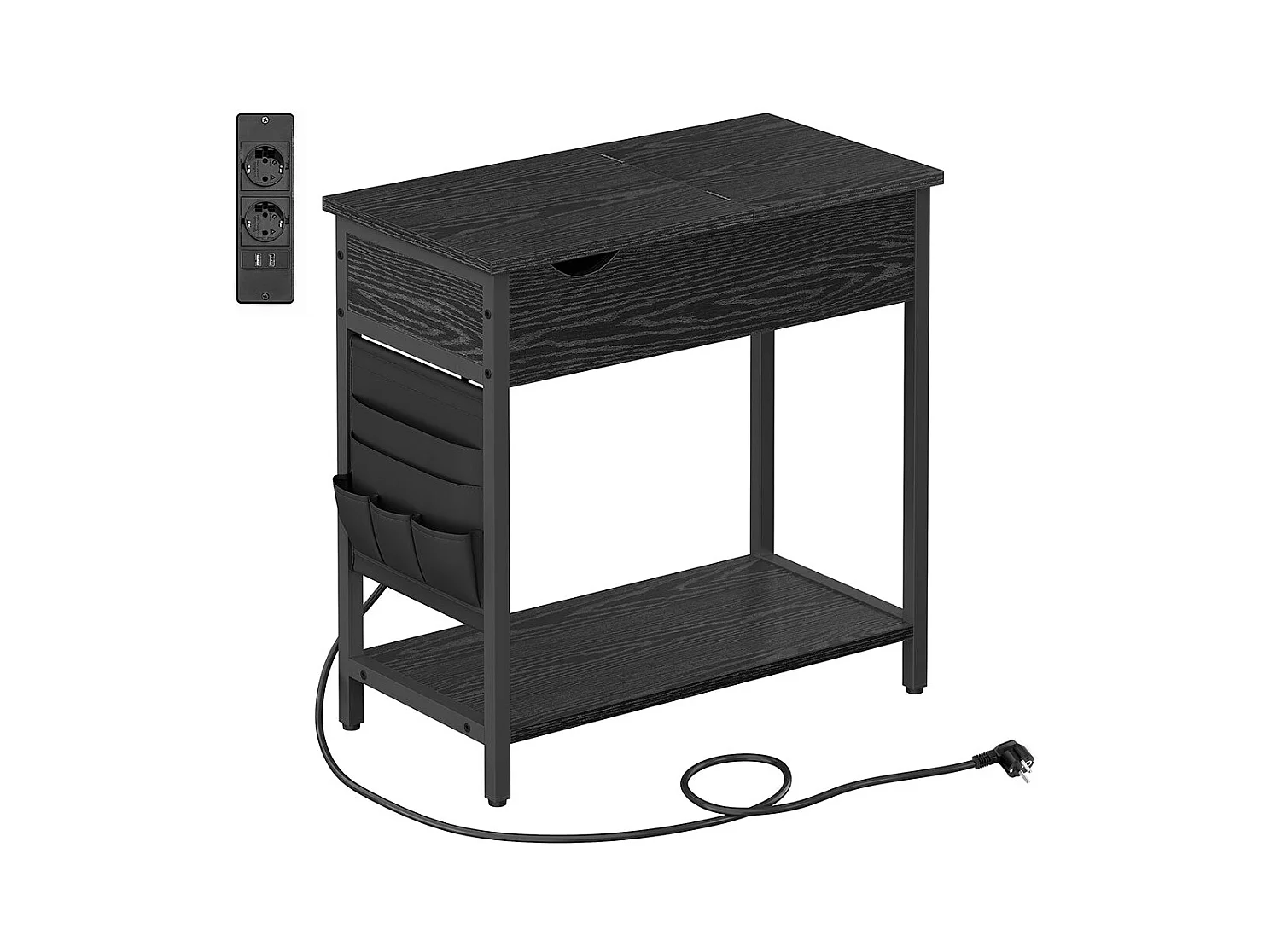 Beistelltisch Kinshasa