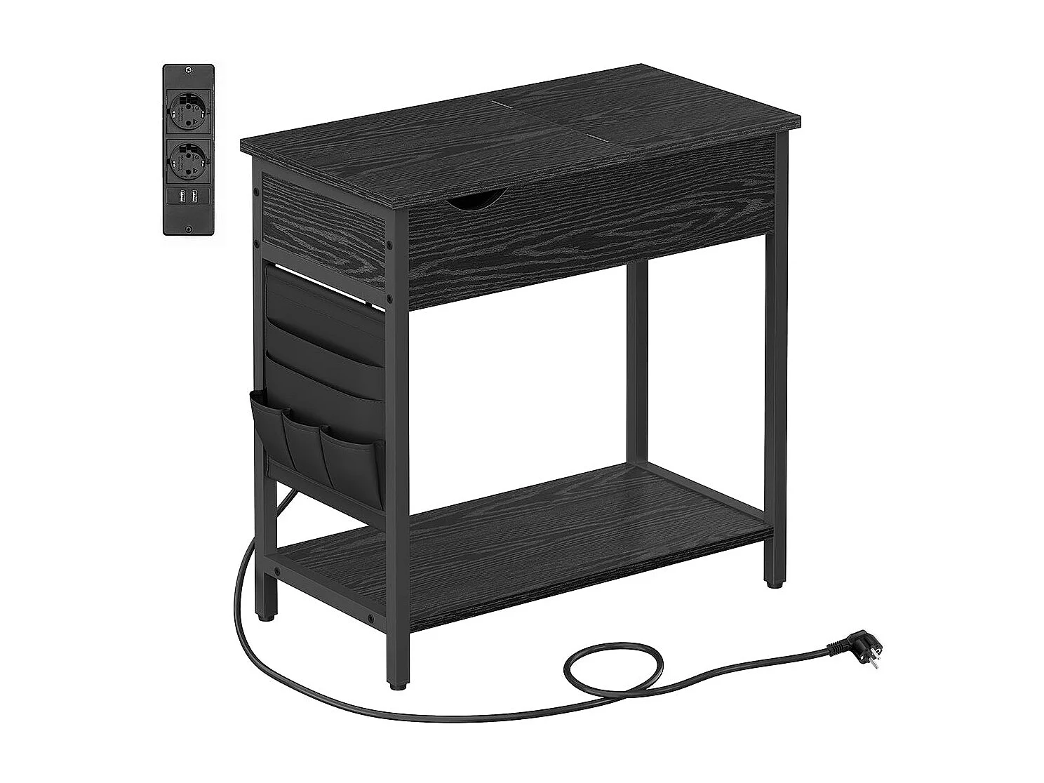 Beistelltisch Kinshasa