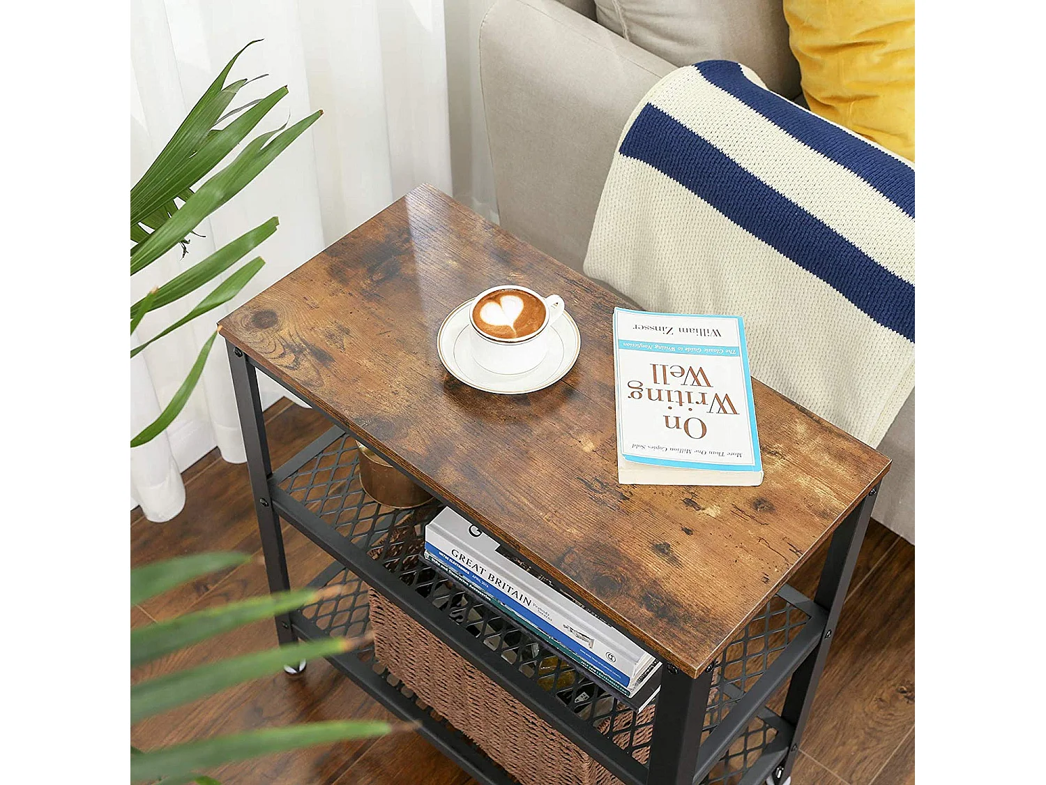 Beistelltisch Couchtisch Daegu