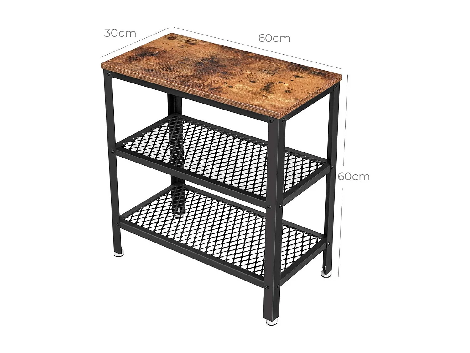 Beistelltisch Couchtisch Daegu