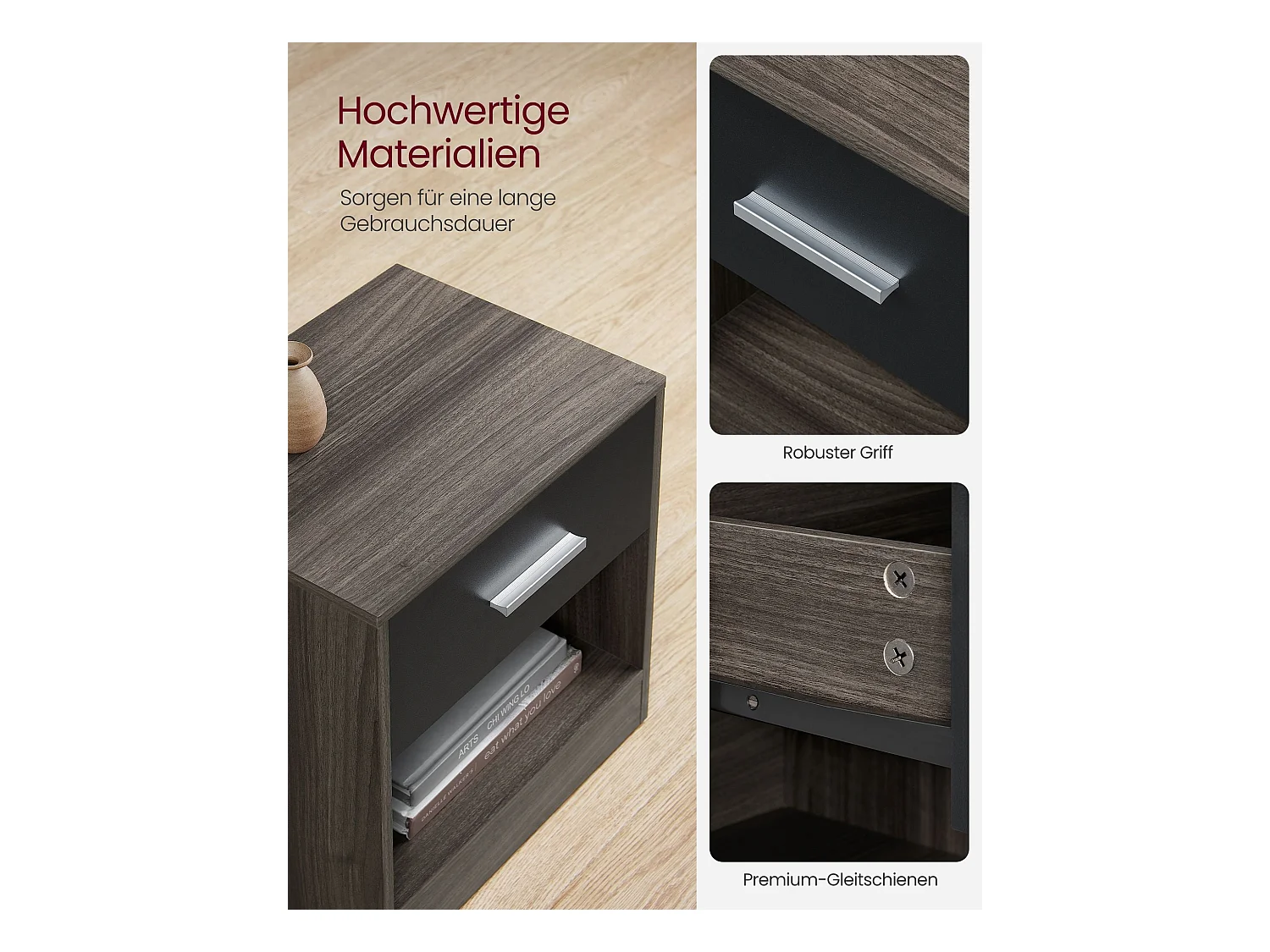 Beistelltisch Kingston