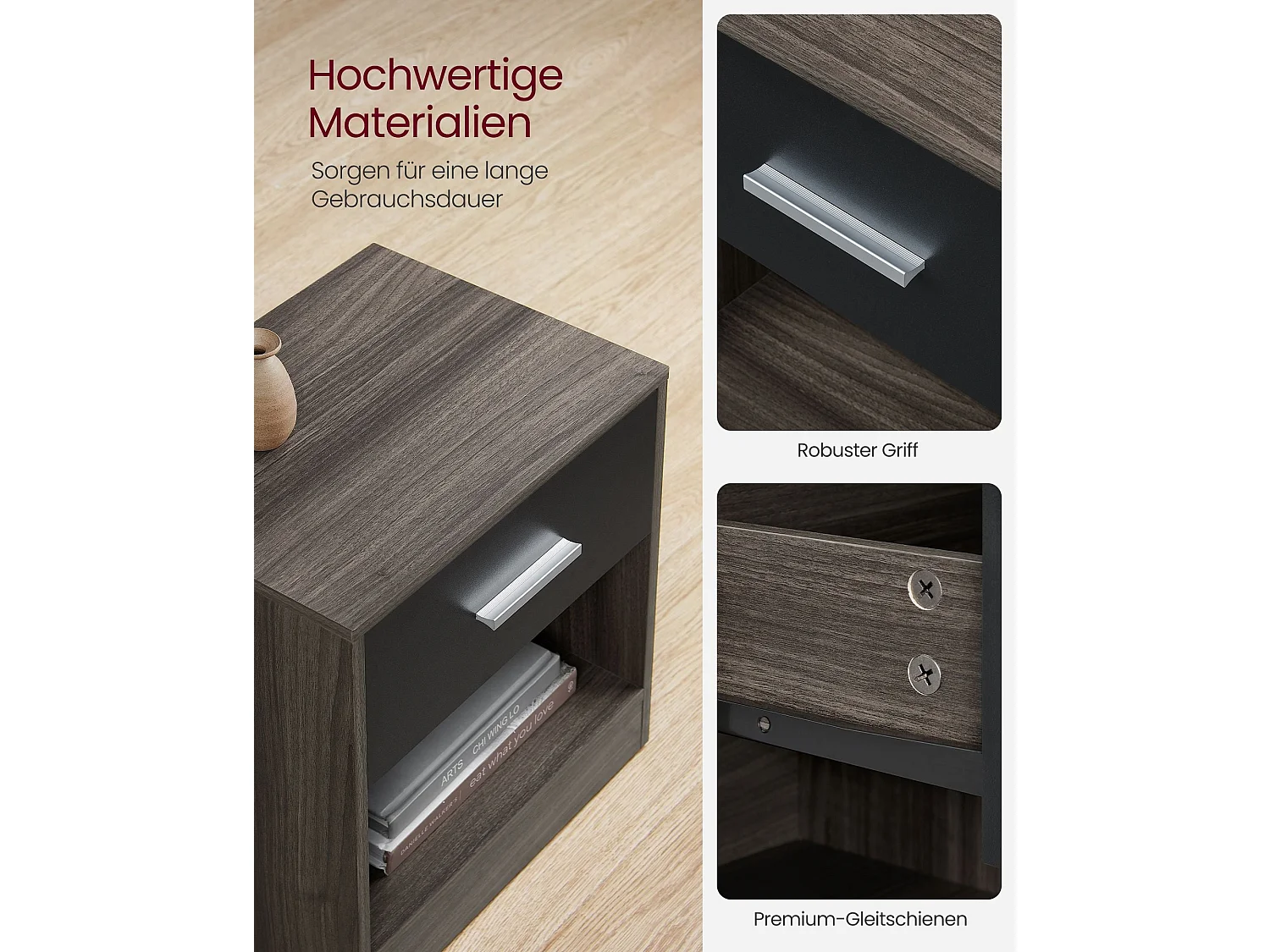 Beistelltisch Kingston