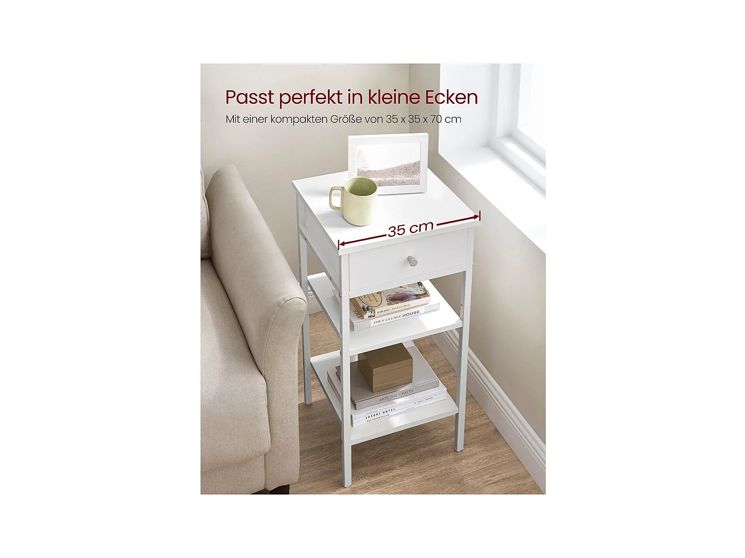 Beistelltisch Victoria