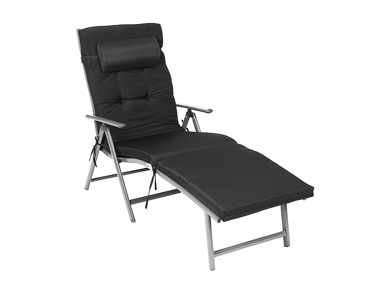 chaise longue de jardin