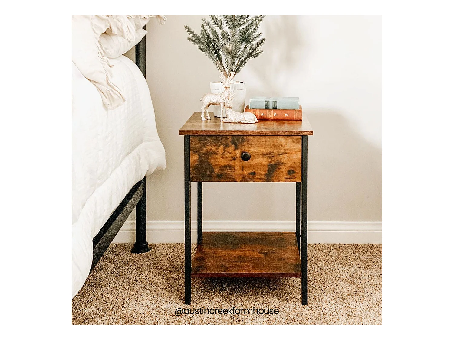 Beistelltisch Nachttisch San Antonio