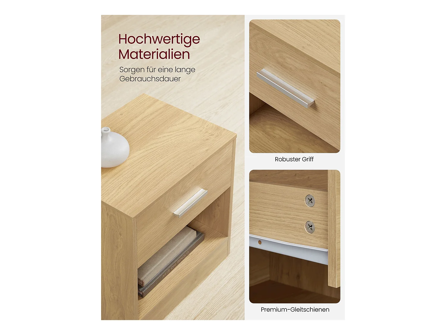 Beistelltisch Kingston