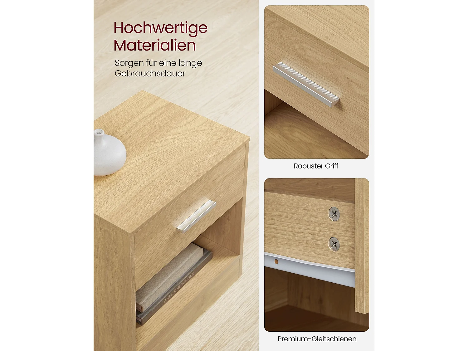 Beistelltisch Kingston