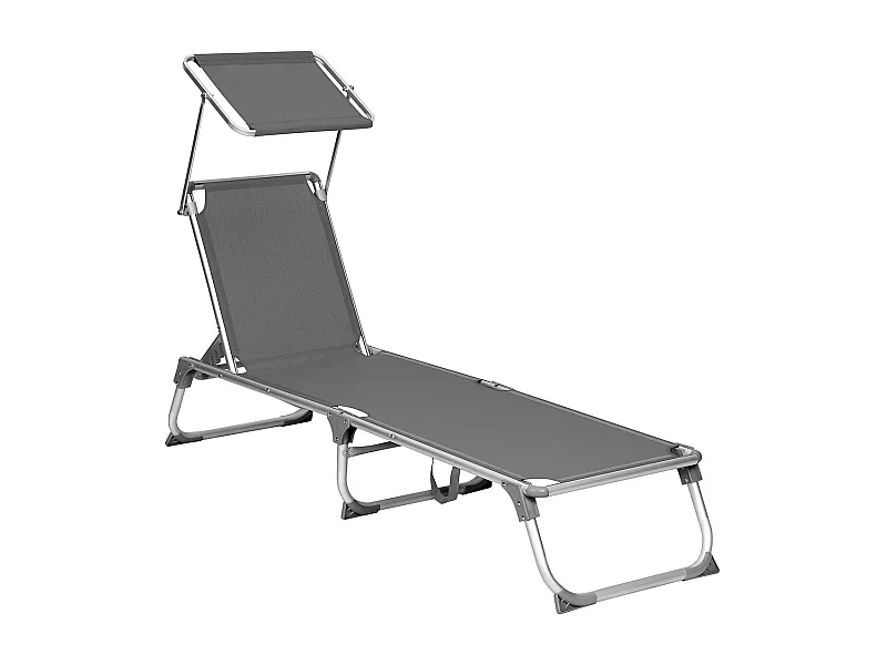 Sonnenliege Gartenliege