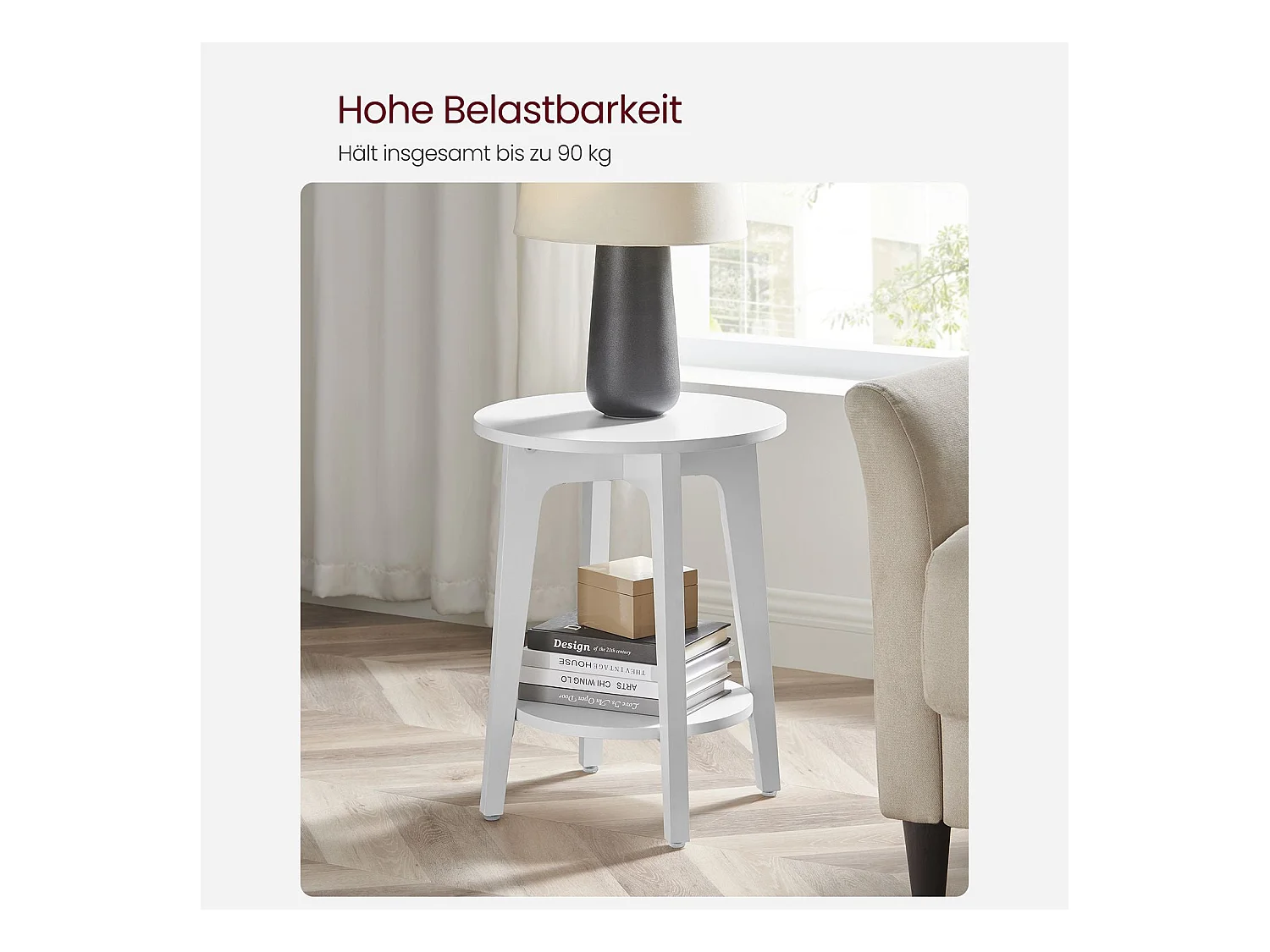 Beistelltisch Lilongwe