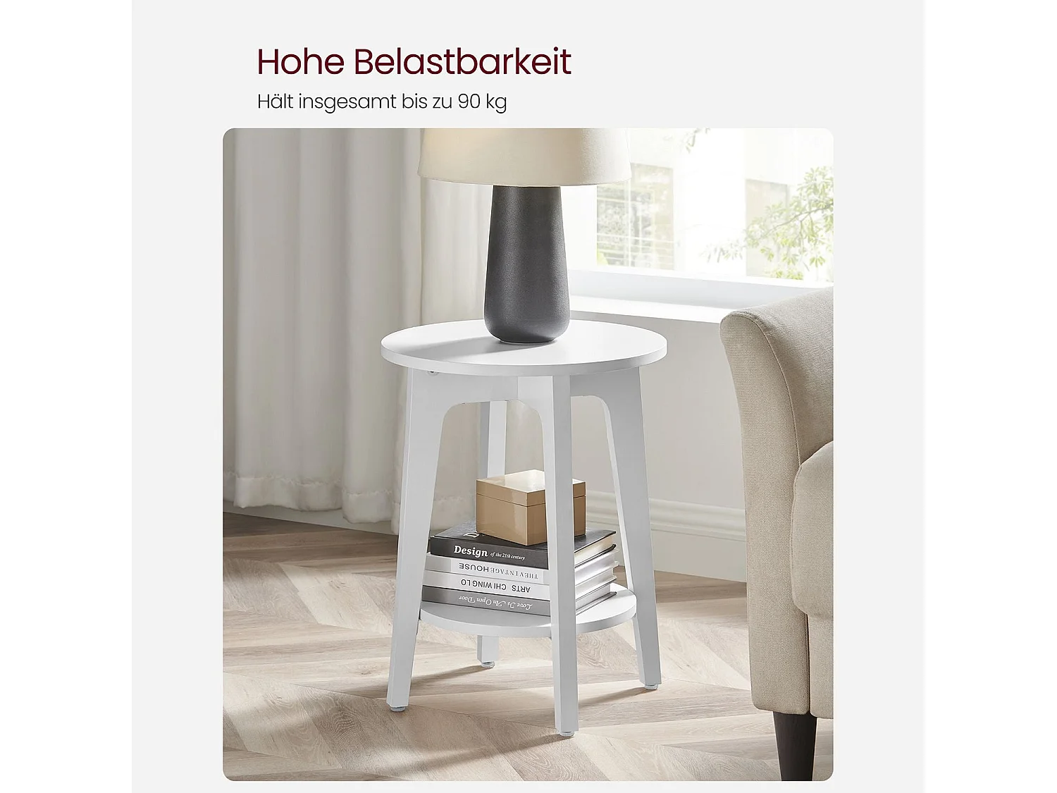 Beistelltisch Lilongwe