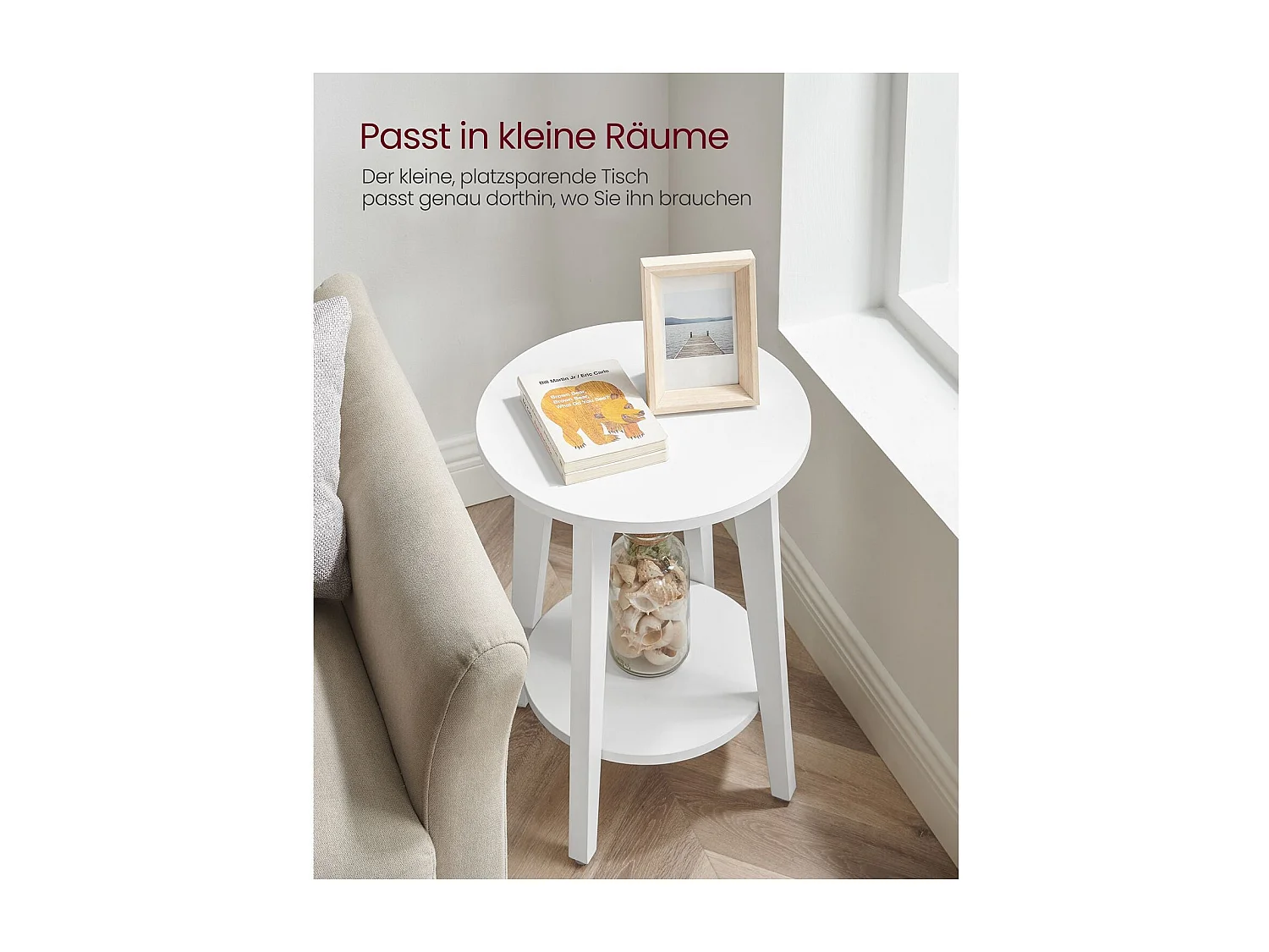 Beistelltisch Lilongwe