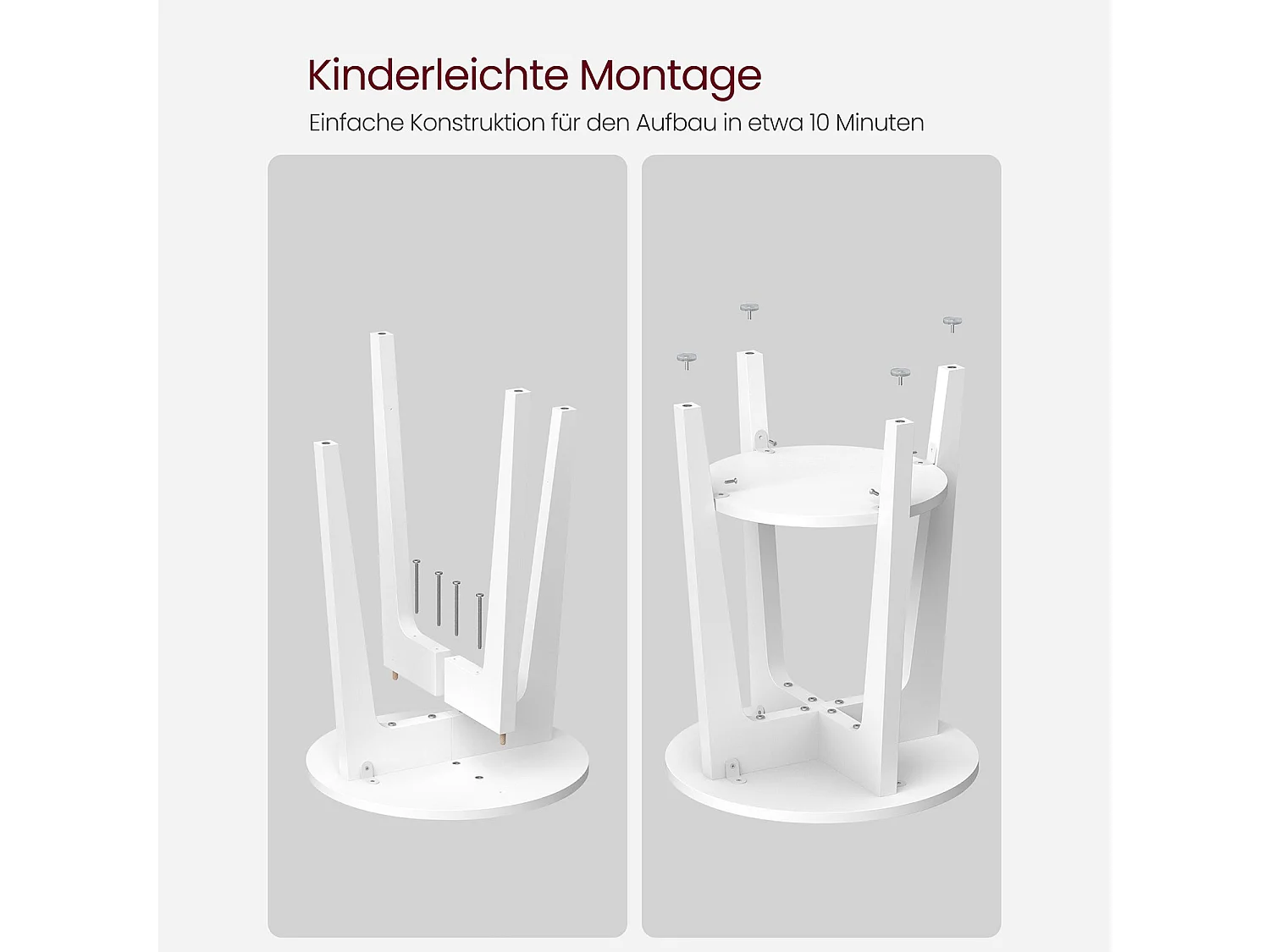 Beistelltisch Lilongwe