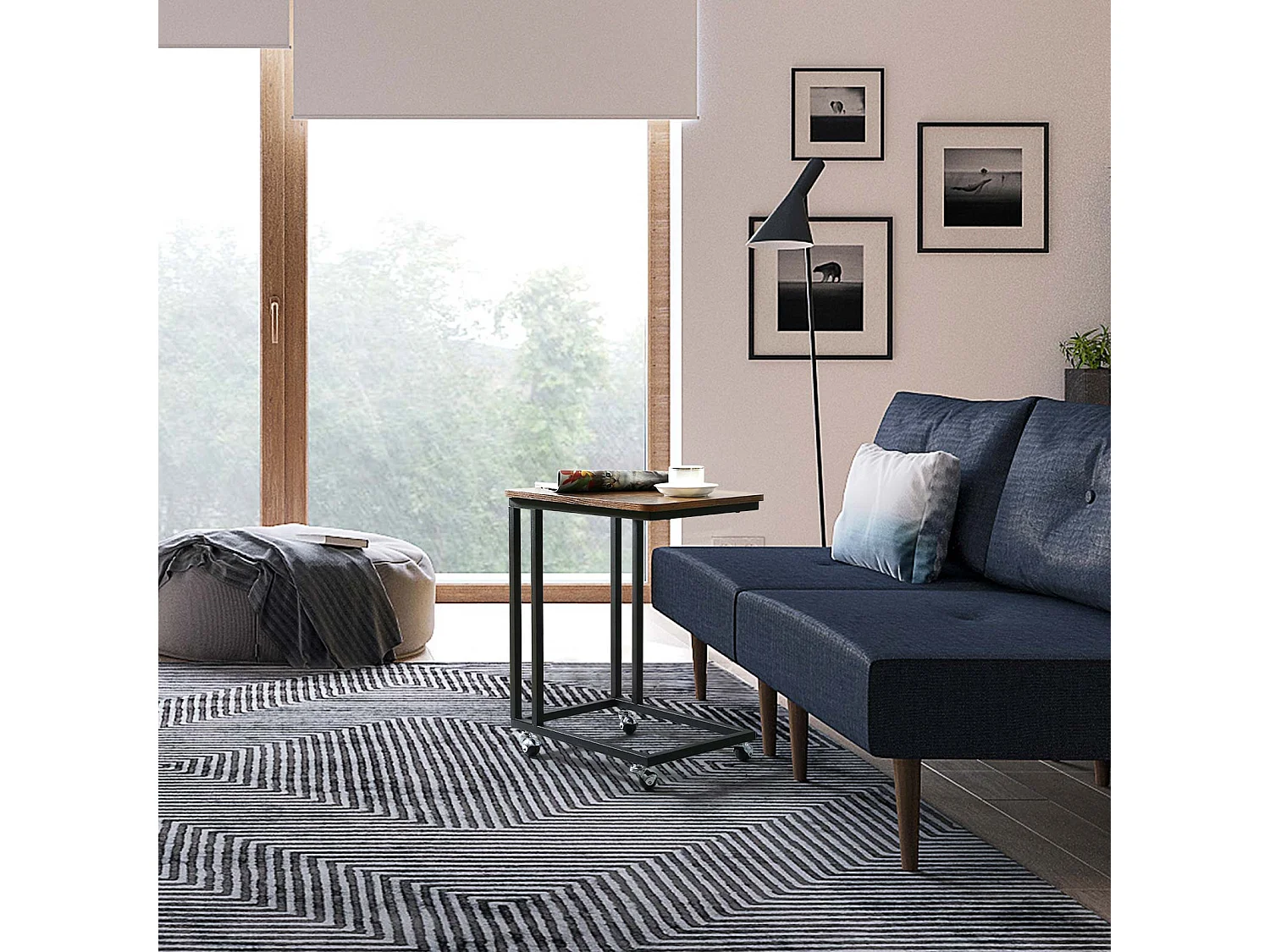 Beistelltisch Bucharest