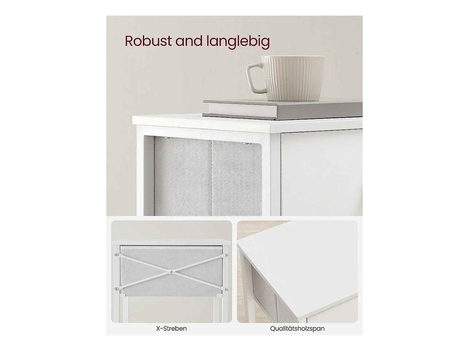 Beistelltisch Bujumbura