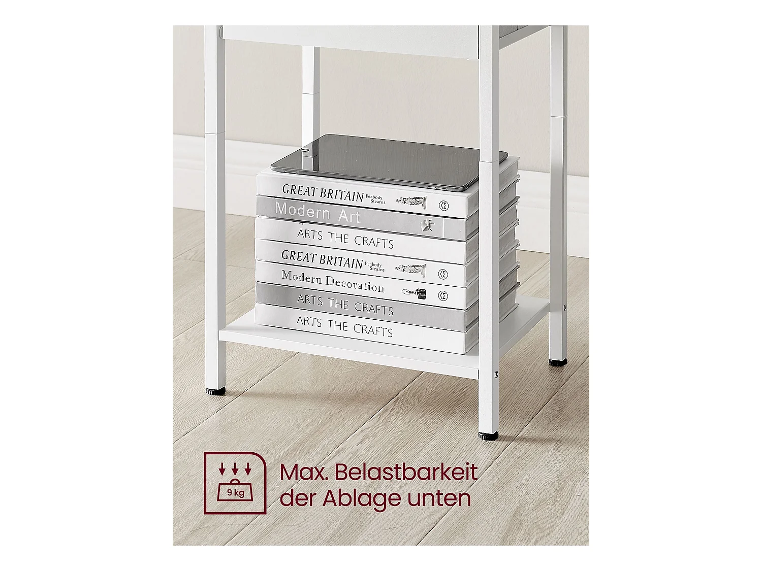 Beistelltisch Bujumbura