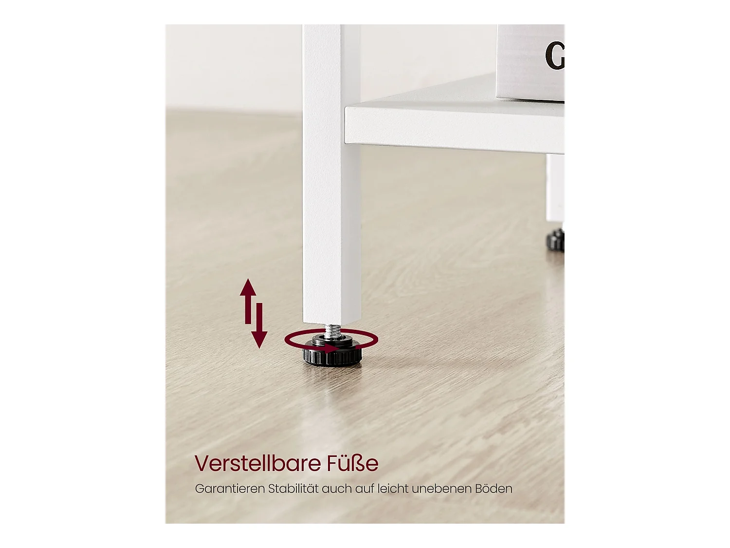 Beistelltisch Bujumbura