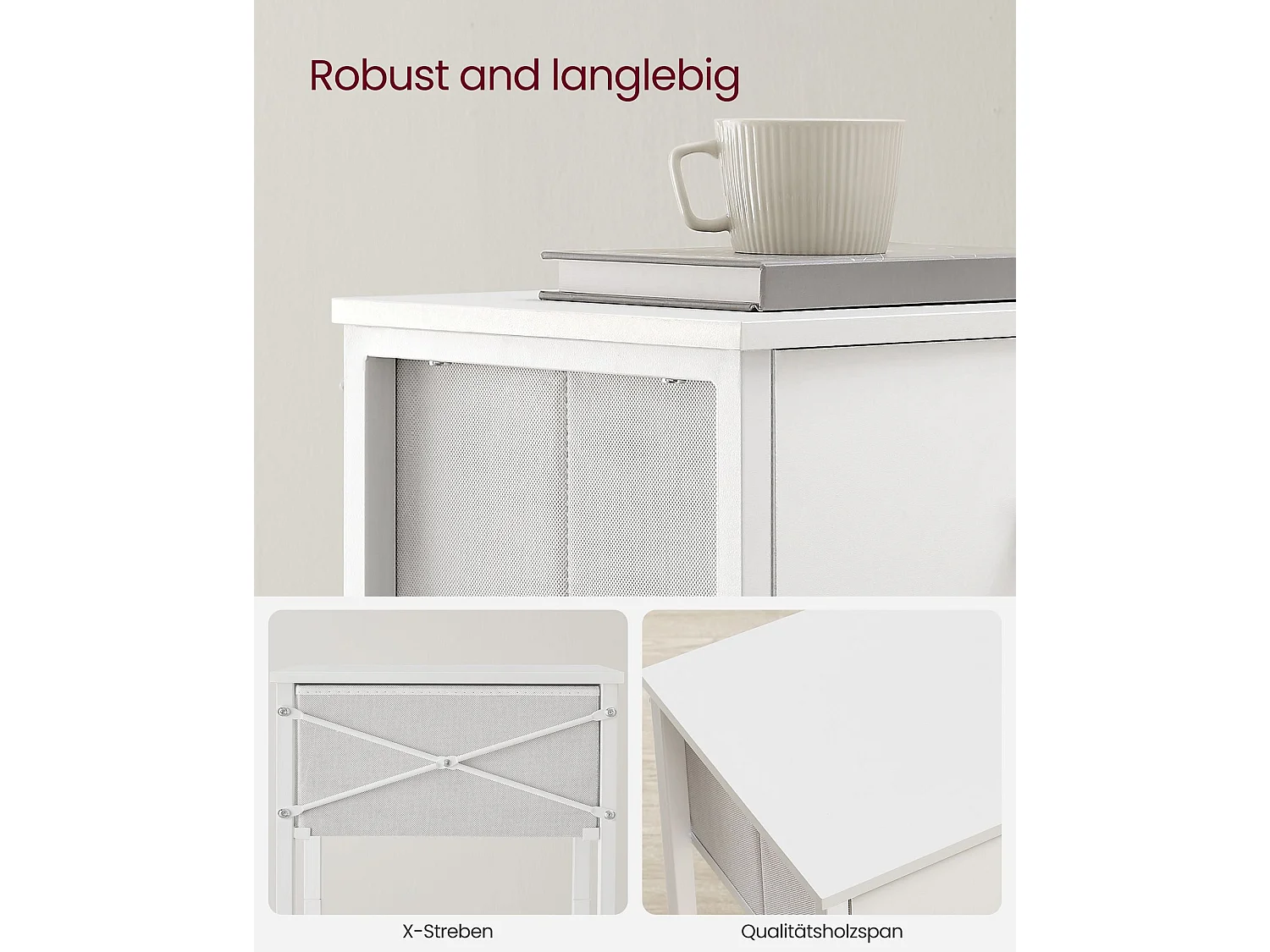 Beistelltisch Bujumbura