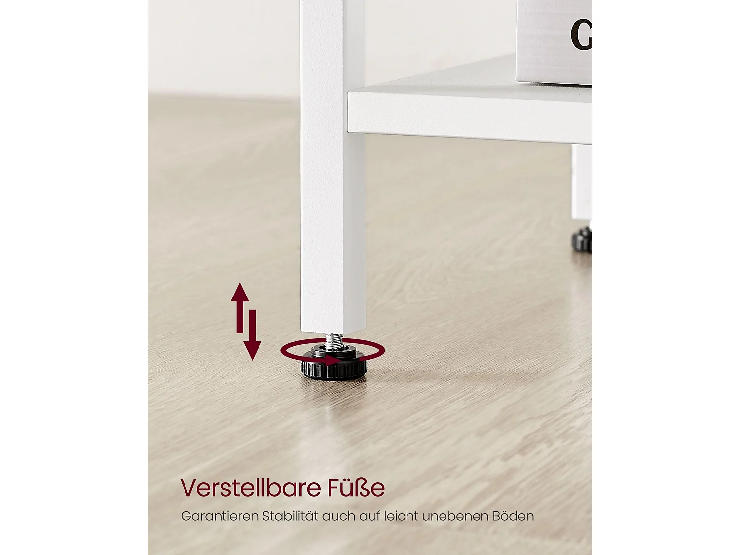 Beistelltisch Bujumbura