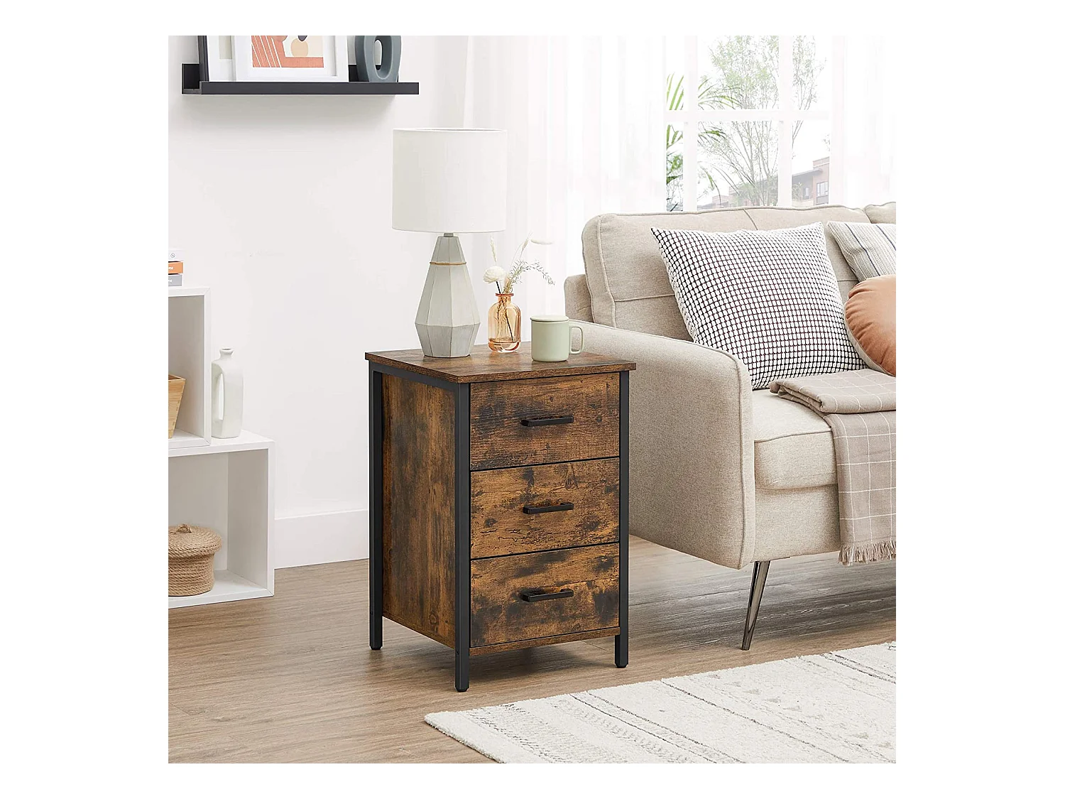 Beistelltisch Nachttisch Rawalpindi