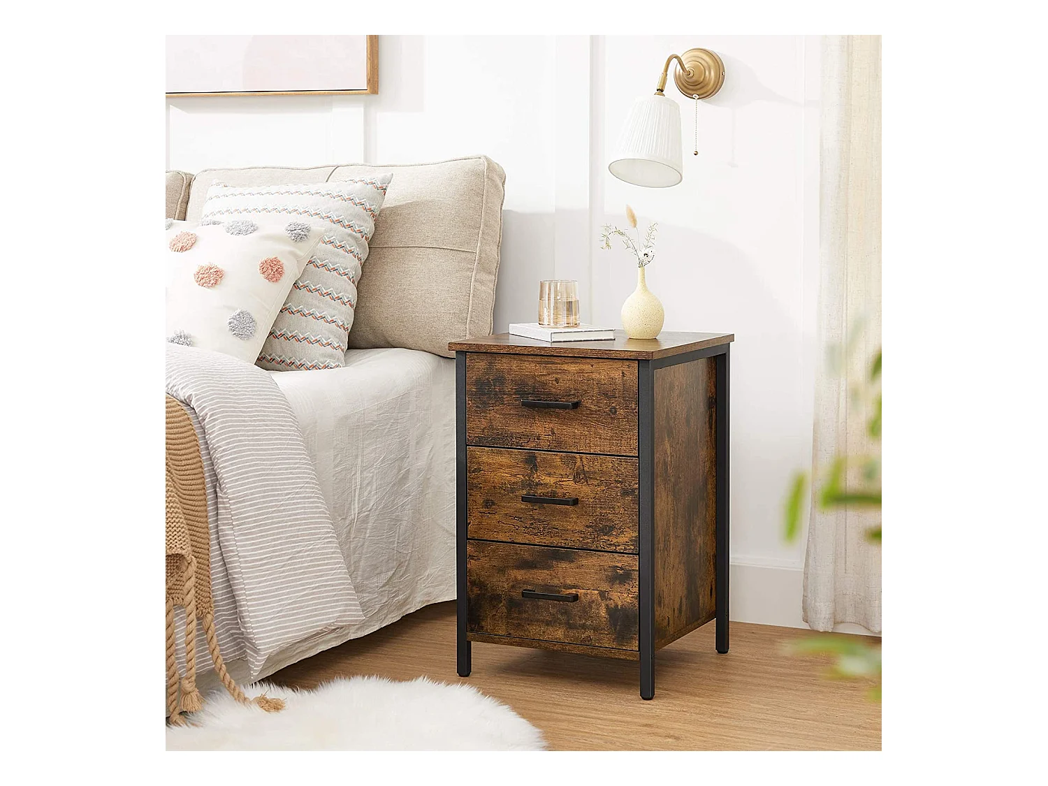 Beistelltisch Nachttisch Rawalpindi