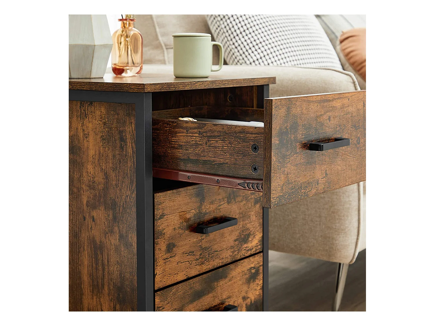 Beistelltisch Nachttisch Rawalpindi