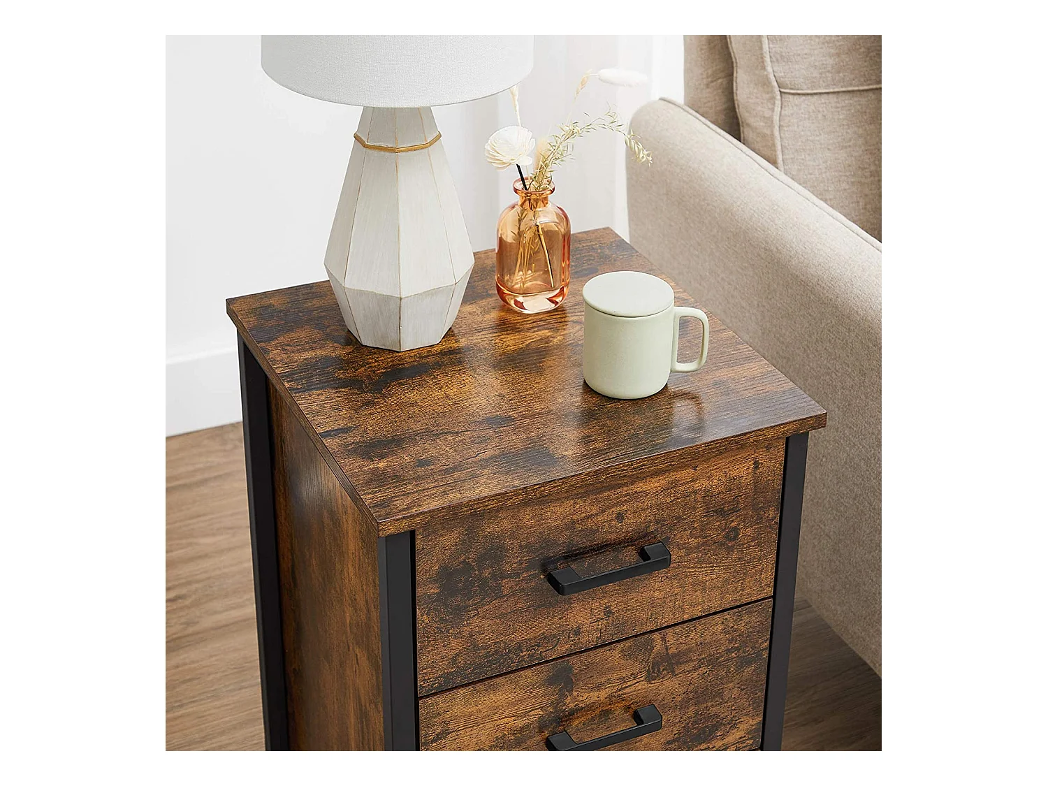 Beistelltisch Nachttisch Rawalpindi