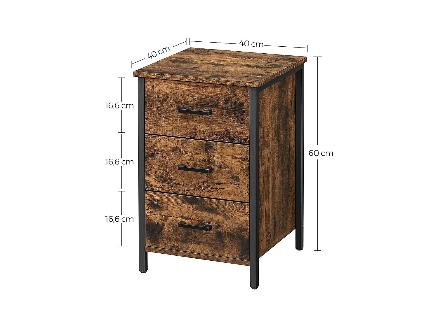 Beistelltisch Nachttisch Rawalpindi