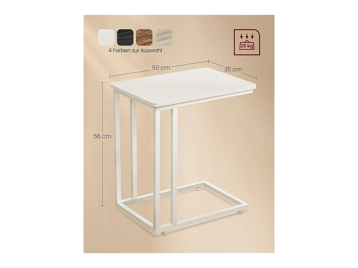 Beistelltisch Mbabane