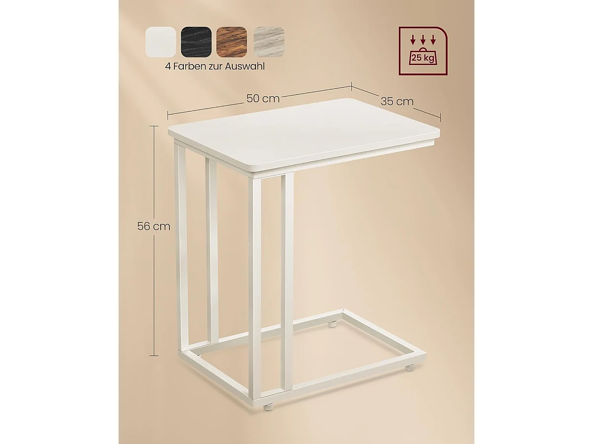 Beistelltisch Mbabane