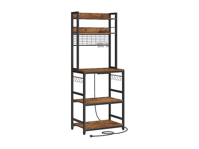 Küchenregal Antsenavolo