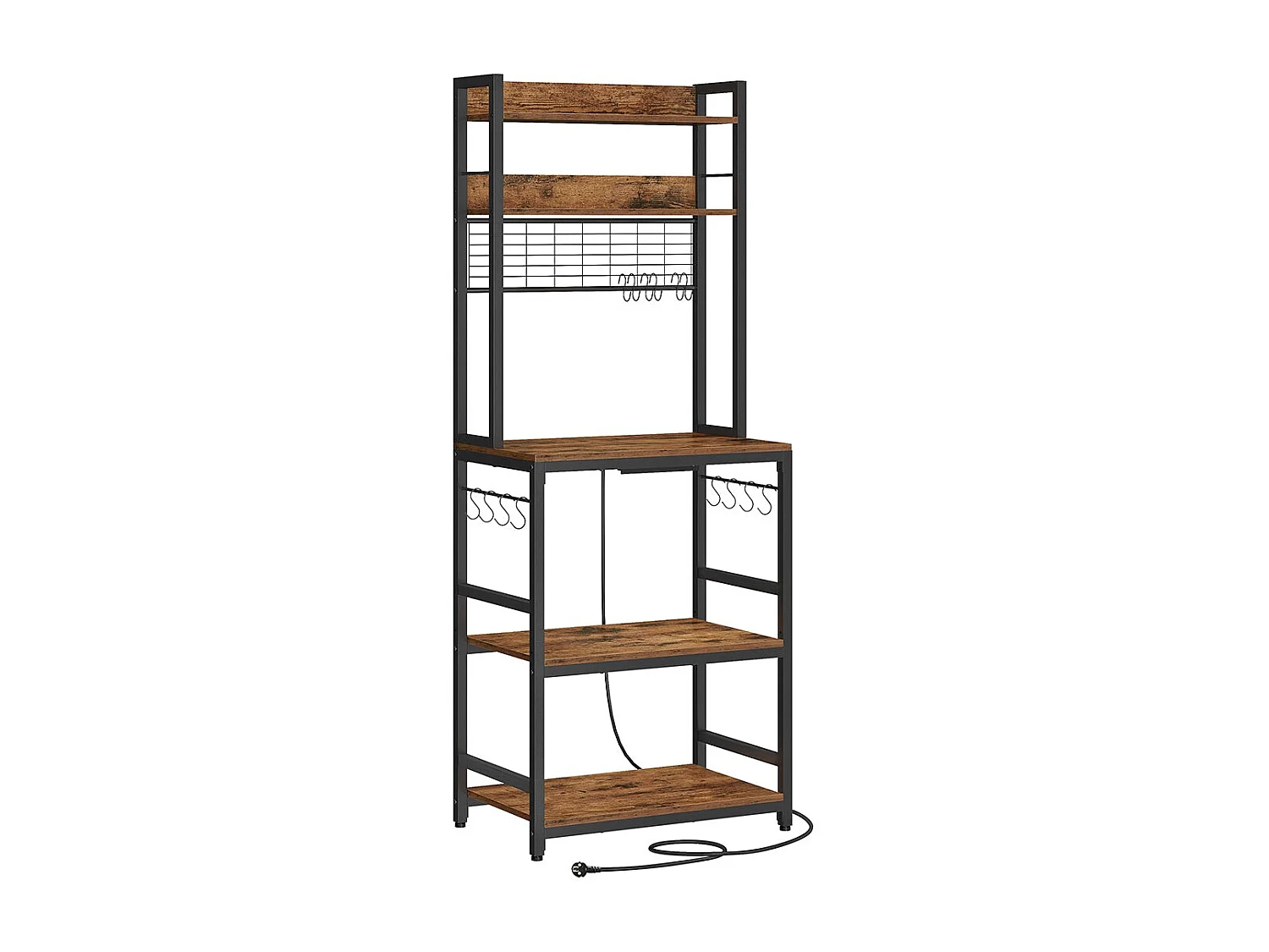 Küchenregal Antsenavolo