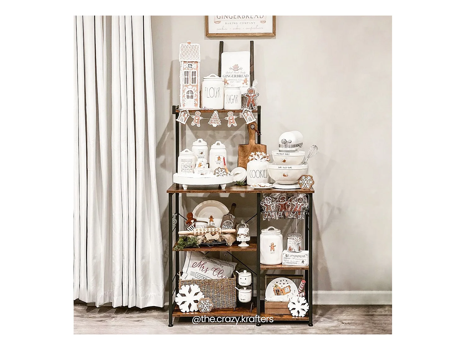 Küchenregal Bucharest